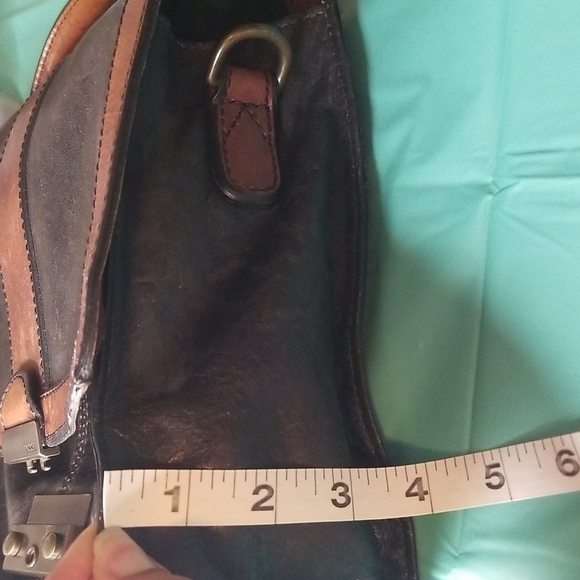 FOSSIL (VRI) Vintage ReIssue Messenger II - Picture 7 of 7